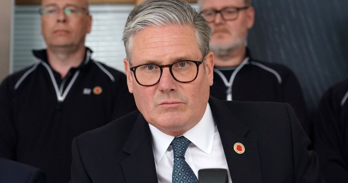 Keir Starmer może przestać zachwycać się umową Trumpa – udowodnił, że jest najgorszym negocjatorem na świecie
