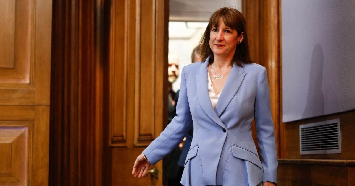 Rachel Reeves zadała potężny cios, ponieważ „podatek od pracy” wywołał chaos na rynku pracy