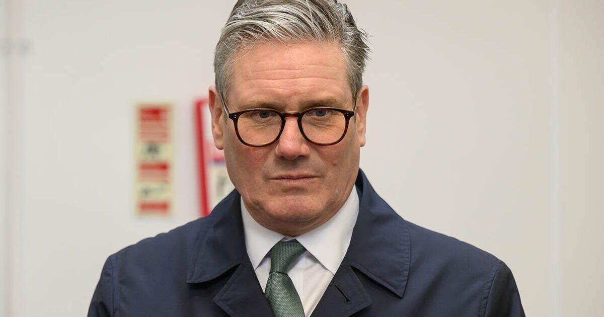 Keir Starmer donne à la Grande-Bretagne le plus grand indice à ce jour sur la panique du Parti travailliste