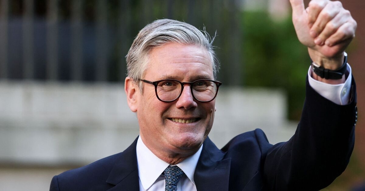 Politica LIVE: Keir Starmer sarà messo alle strette dai parlamentari furiosi per il reset dell'UE