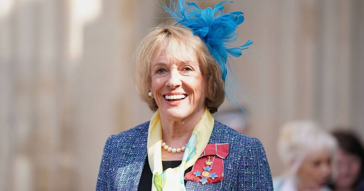 Dame Esther Rantzen urges Lords not to hold up assisted dying bill