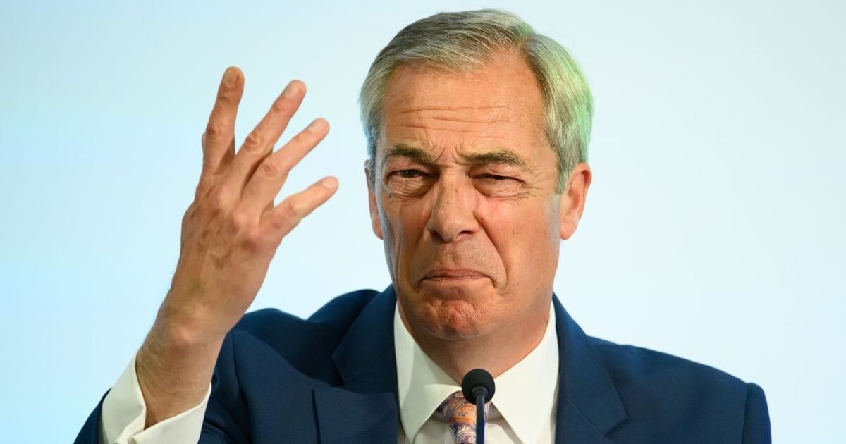 Nigel Farage enfrenta vitória eleitoral esmagadora e dramática em pesquisa bombástica