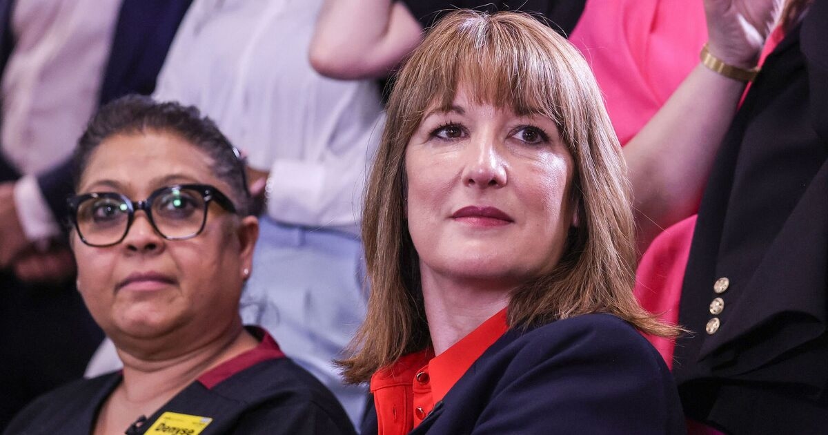 Politics LIVE: Rachel Reeves scrambling to fill hole in public finances after U-turns