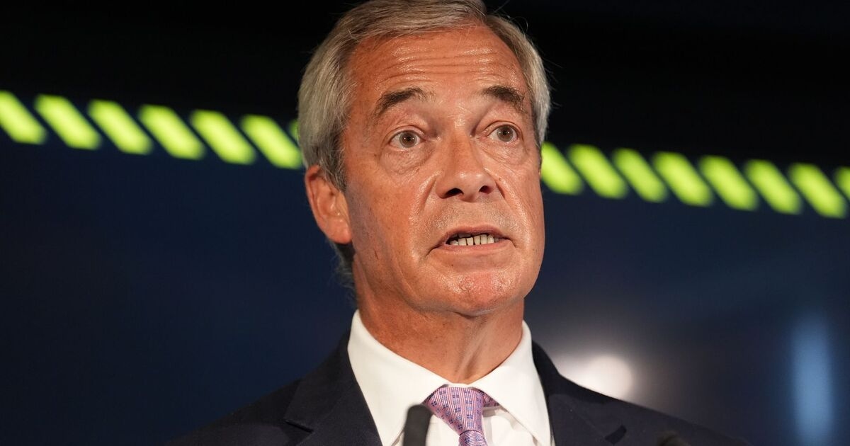 Ik ben liberaal en kan Nigel Farage niet uitstaan, maar hij heeft gelijk over twee dingen
