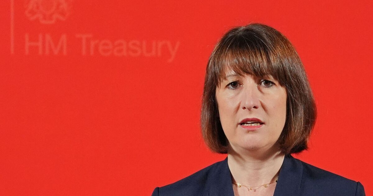Rachel Reeves plotting major 'pensions tax raid' in huge blow to older Brits
