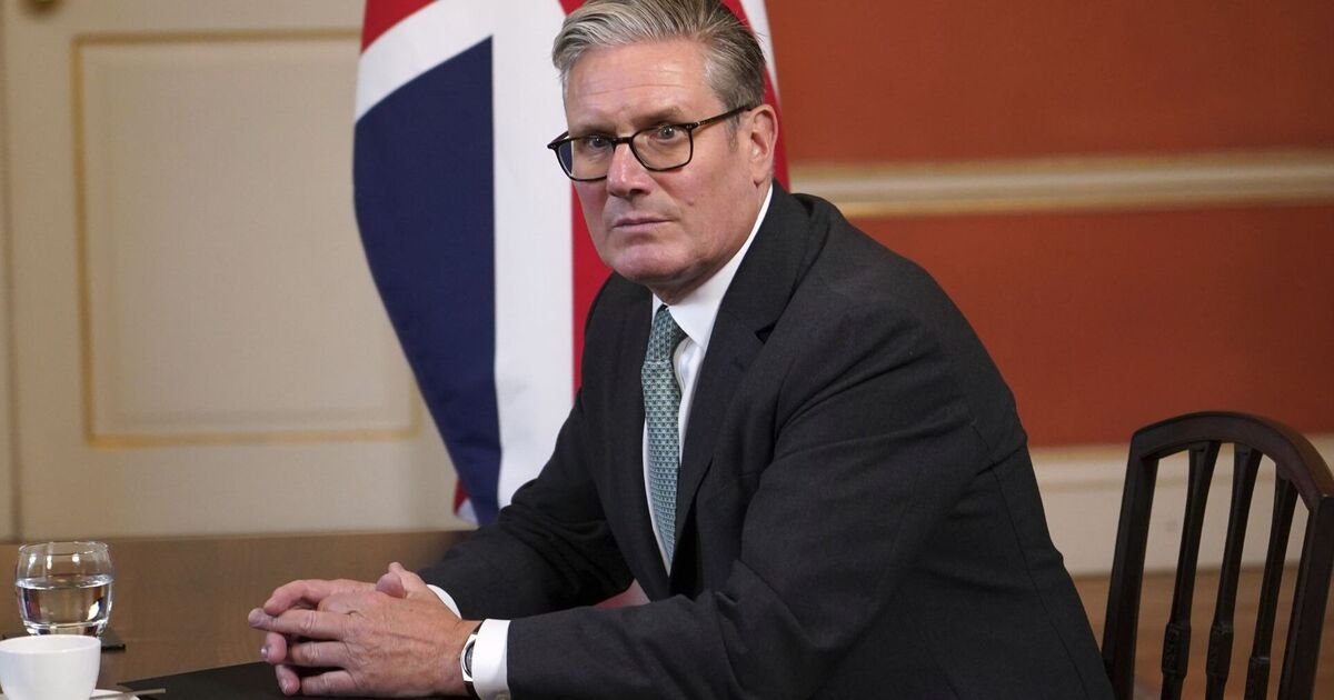 Keir Starmer couldn't be trusted on Peter Mandelson – why trust him on anything else?