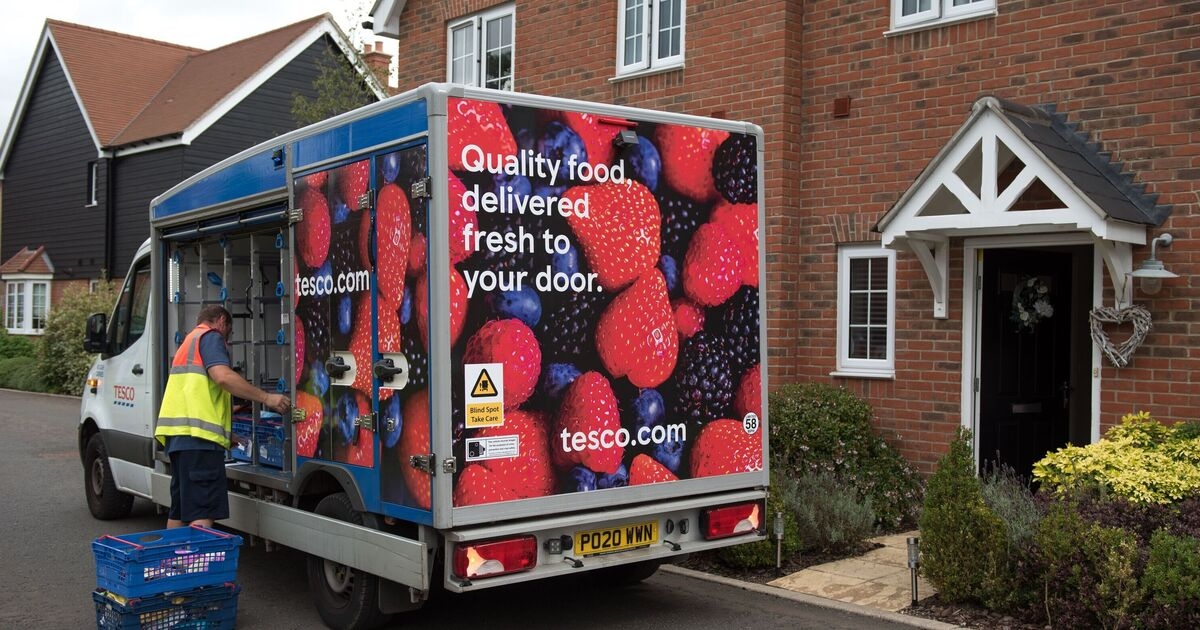 Tesco's new food change 'helps reduce stress' and money for customers