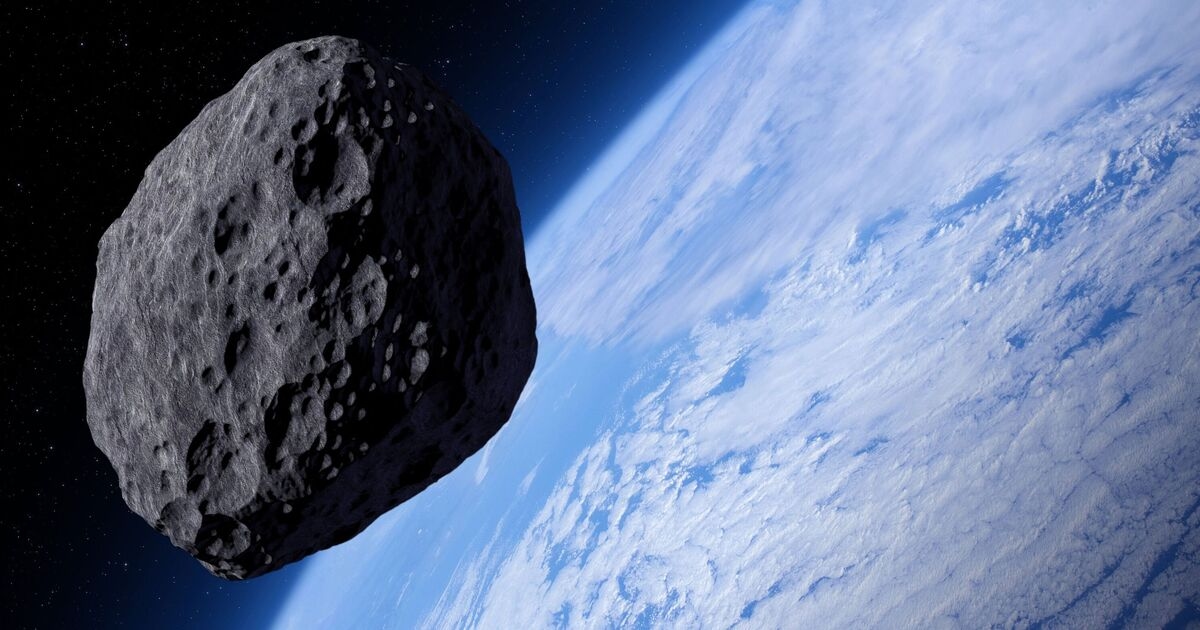 A NASA temia que as chances de um asteroide mortal atingir a Terra pudessem aumentar para mais de 20%