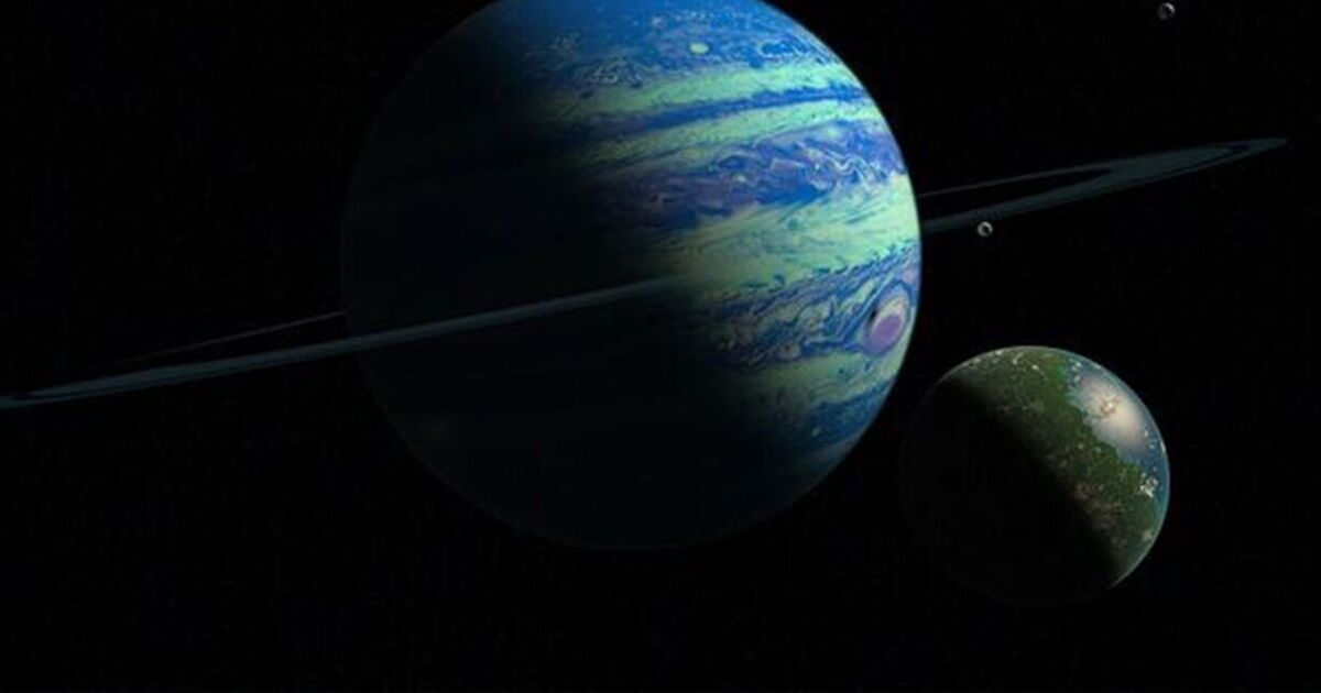 Il gigante gassoso in orbita attorno al vicino del Sole potrebbe ospitare lune ricche di vita