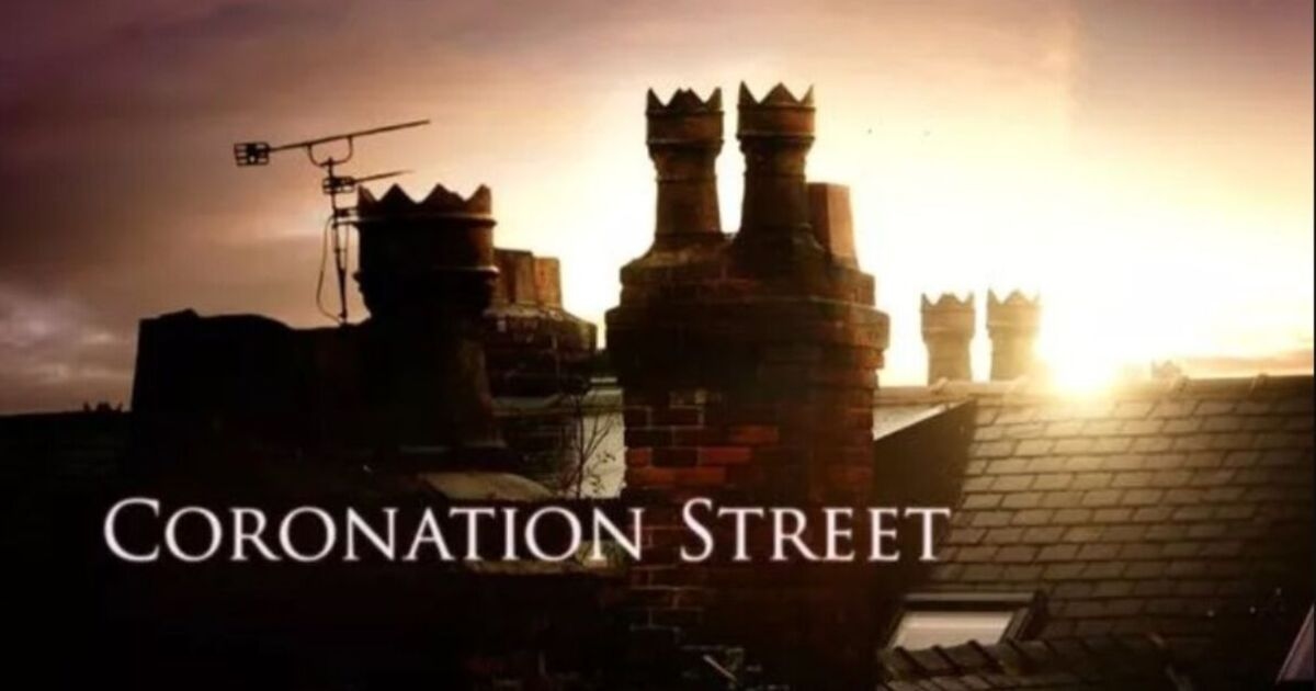 L'icône d'ITV Coronation Street révèle son diagnostic de cancer en stade quatre