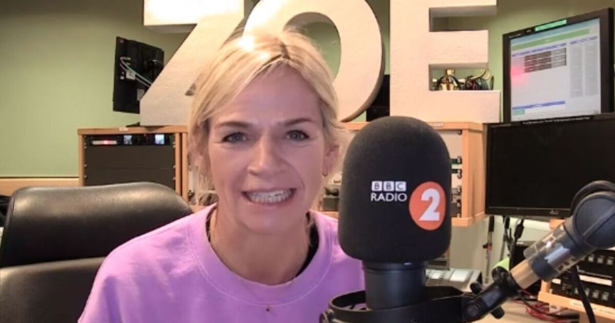 Zoe Ball tornerà a sorpresa in TV per la serie di successo della BBC dopo aver lasciato il programma di Radio 2