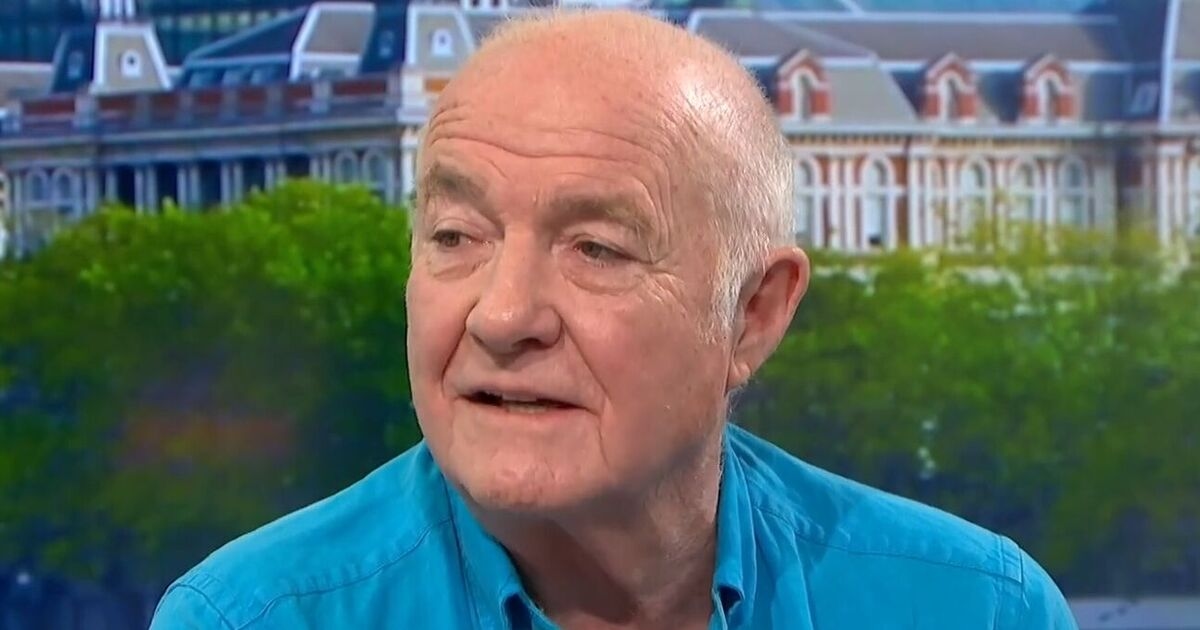 Rick Stein temía estar "muerto" al hablar de una cirugía que le salvó la vida