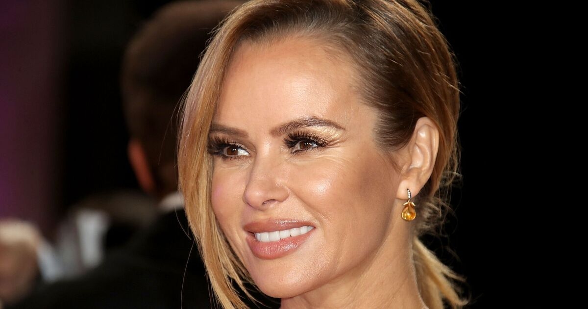 Amanda Holden anuncia un nuevo cambio de carrera al retirarse de Britain's Got Talent