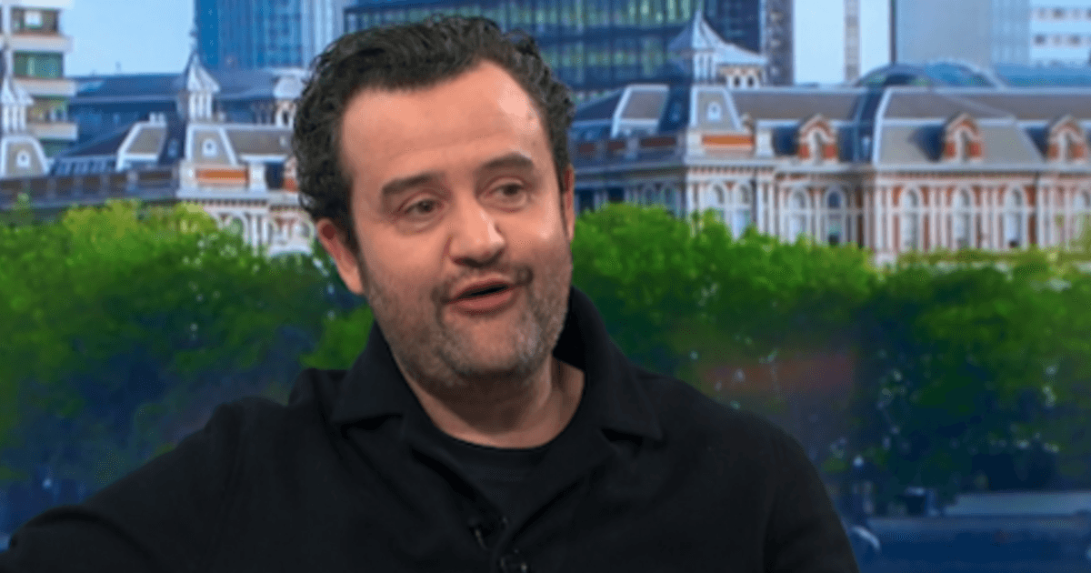 Susanna Reid von GMB kritisiert Daniel Mays nach einem großen „Spoiler“ für „Thursday Murder Club“