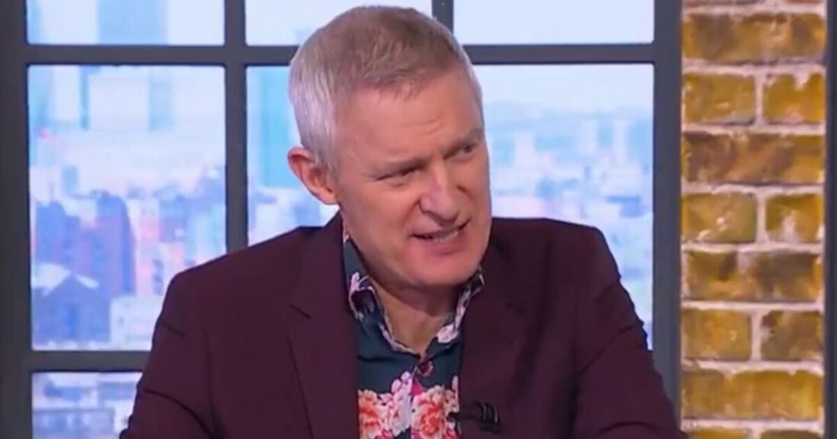 Scoppia la furiosa lite tra Jeremy Vine e Donald Trump mentre l'ospite si infuria: "Non ti ascolterò"