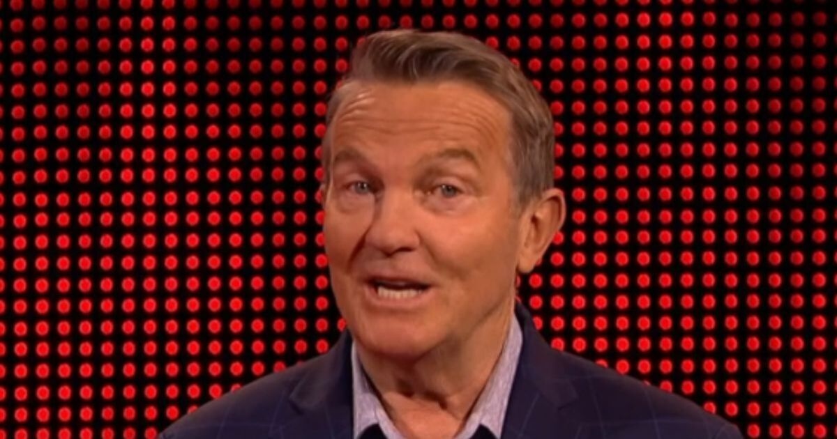 Bradley Walsh von The Chase „nimmt einem Spieler 1.000 £ ab“, als er eine ITV-Show unterbricht