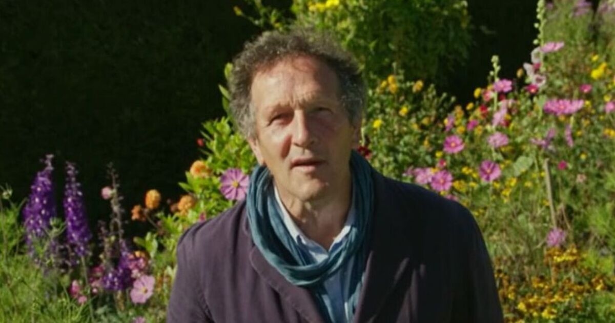 A estrela do BBC Gardener's World, Monty Don, compartilha uma grande atualização sobre o futuro do programa