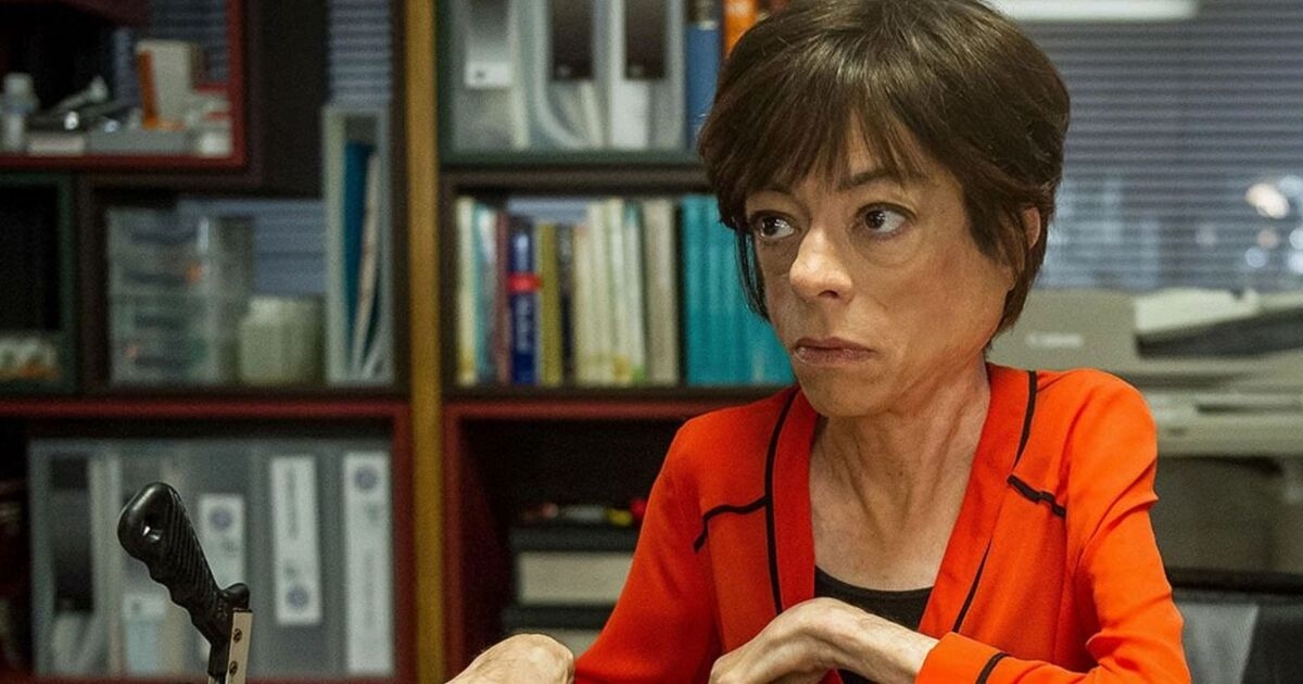 A razão brutal da estrela de Silent Witness, Liz Carr, para abandonar o programa da BBC após oito anos