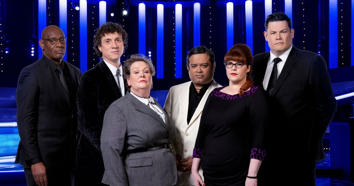 A estrela de The Chase expõe a verdadeira face dos comentaristas da ITV com um grupo privado no WhatsApp