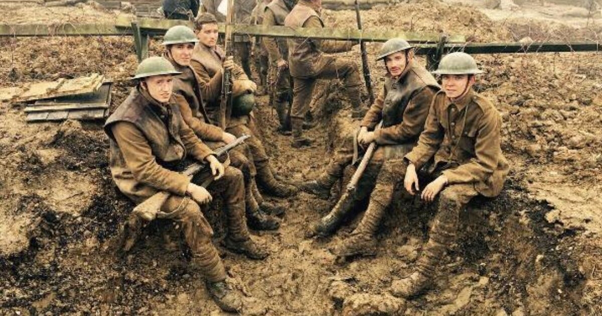 Un film di guerra a 5 stelle "intensamente toccante" con un finale tragico