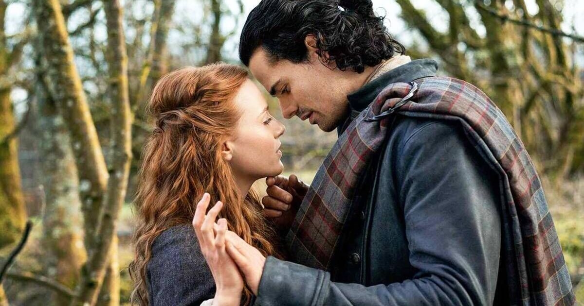 La star di Outlander: Blood of My Blood fa una commovente ammissione in un emozionante aggiornamento