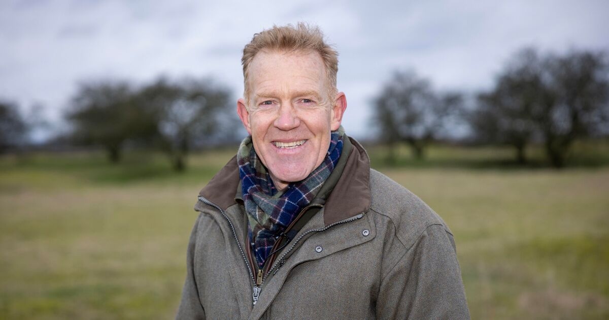 Adam Henson di Countryfile riceve un'ondata di sostegno mentre pubblica un emozionante annuncio sulla sua fattoria