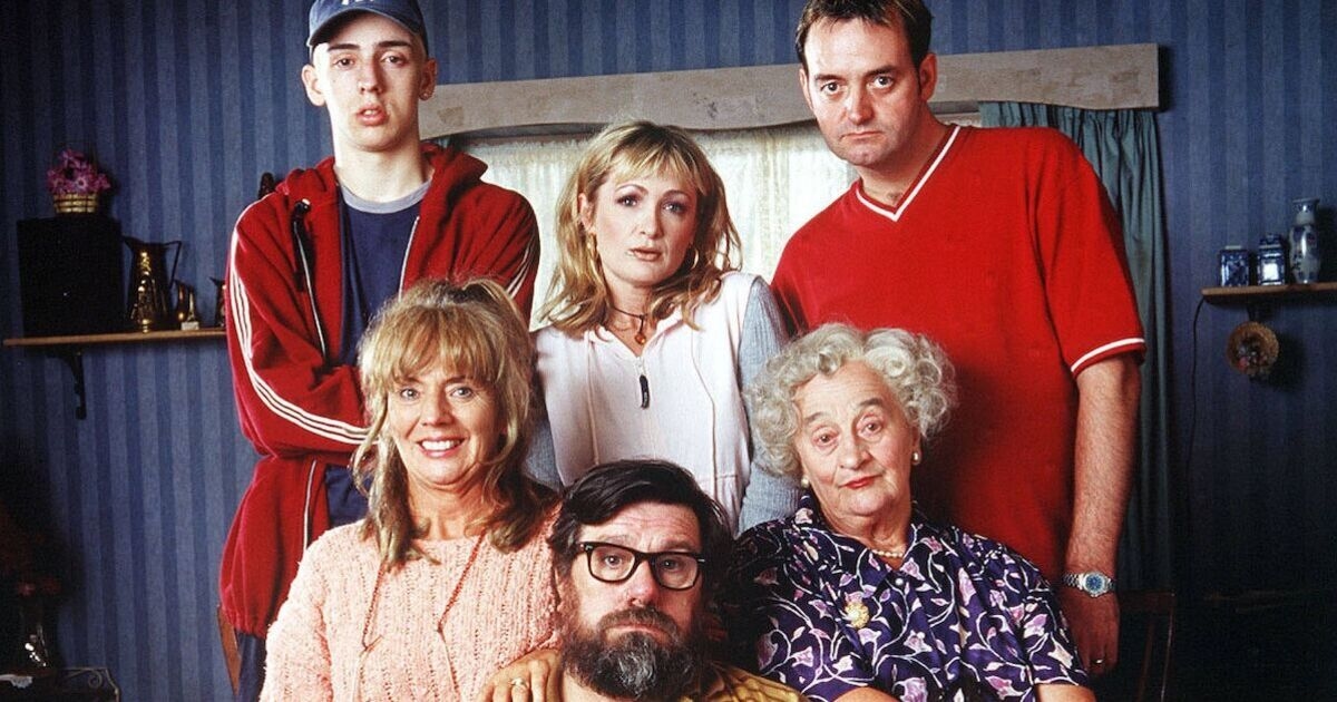 Royle Family wasted £100,000 after huge error that almost 'bankrupted' BBC