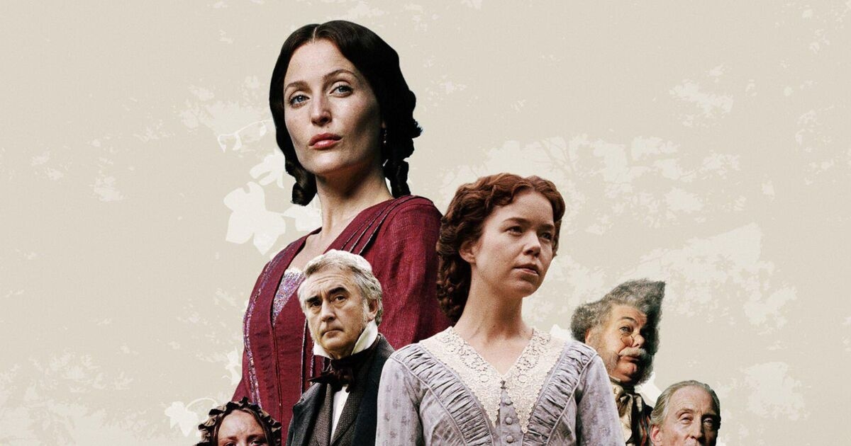 Serie drammatica in costume della BBC realizzata nell'"età dell'oro" con una grande star di Game of Thrones