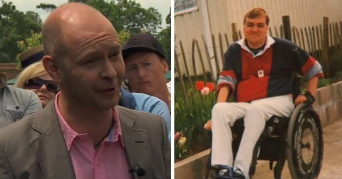 Antiques Roadshow expert ‘moved’ by tragic story of tapestry made by late paralysed son