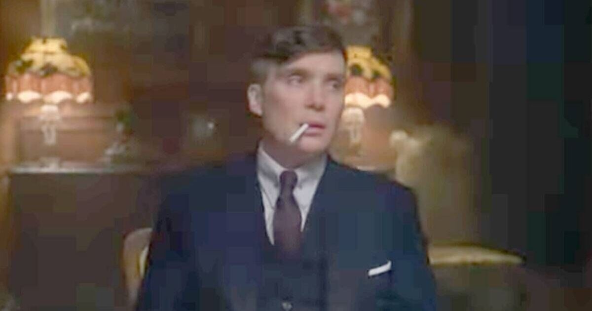 Il grande collegamento tra Peaky Blinders e la nuova serie Outrageous che probabilmente ti è sfuggito