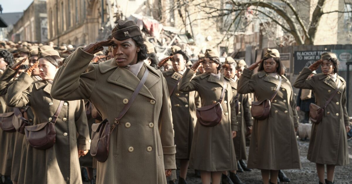 Netflix war film based on a true story showing 'ignored' piece of history
