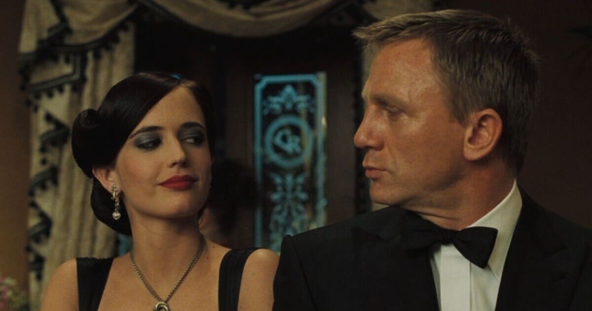 La vraie raison pour laquelle Eva Green, la star de Vesper, a initialement refusé le rôle de James Bond