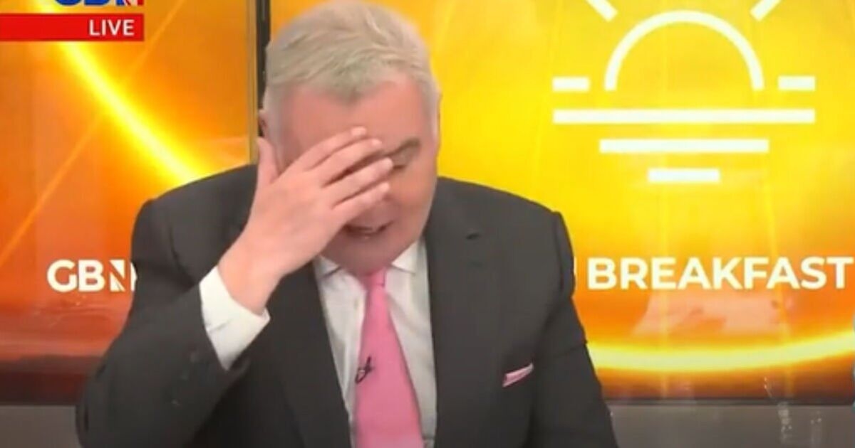 Eamonn Holmes se sincera sobre su disputa tras la separación de Ruth: "Lo odiaba".