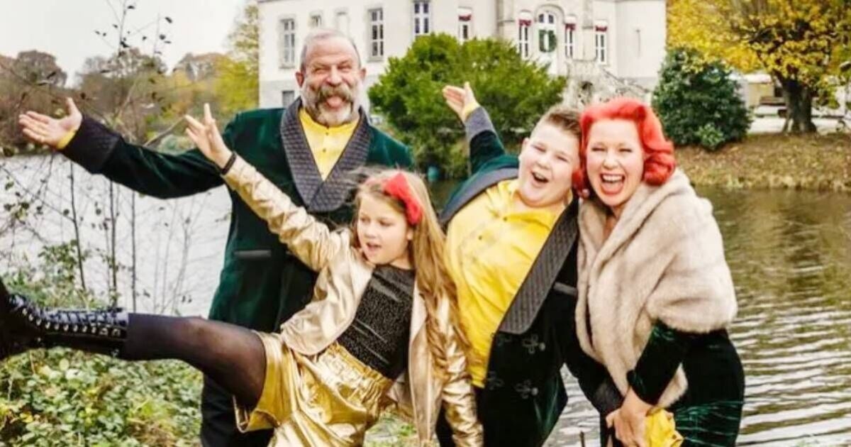 Angel Strawbridge, la star d'Escape to the Chateau, se sent « mal à l'aise » après son transfert en France