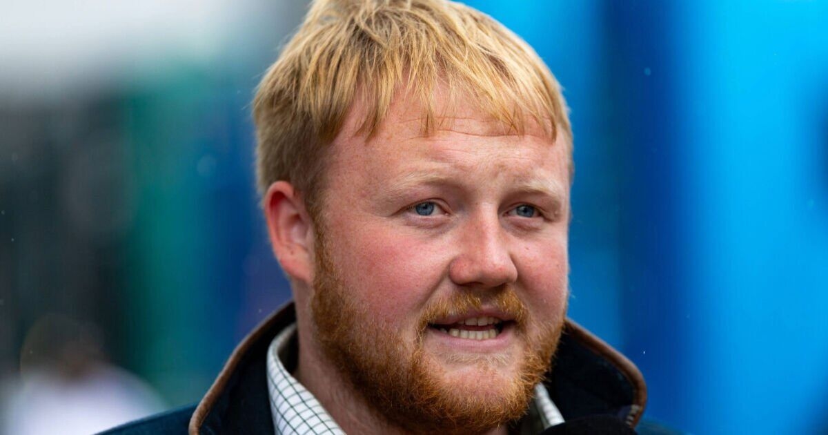 Clarkson's Farm's Kaleb Cooper forced to call 999 during heatwave as he spots fire risk