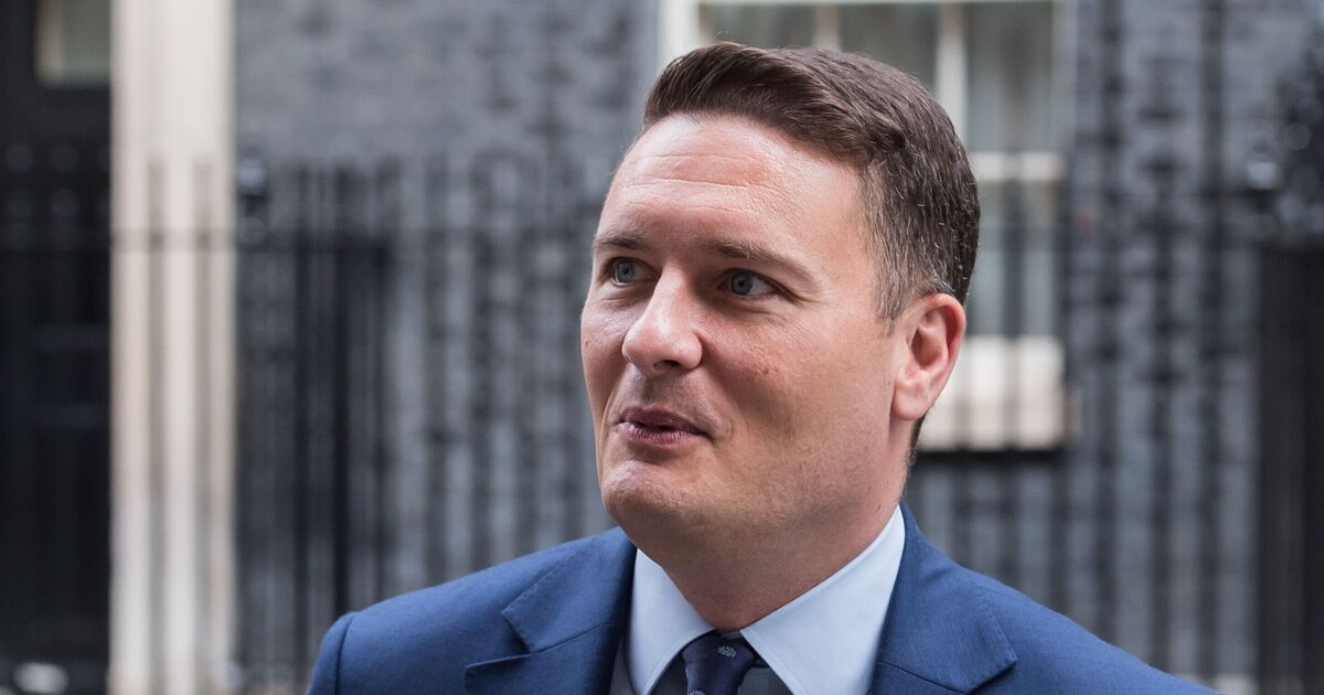 Wes Streeting "è così fuori dalla sua portata che ha bisogno di una fascia da braccio" mentre dice "non posso"