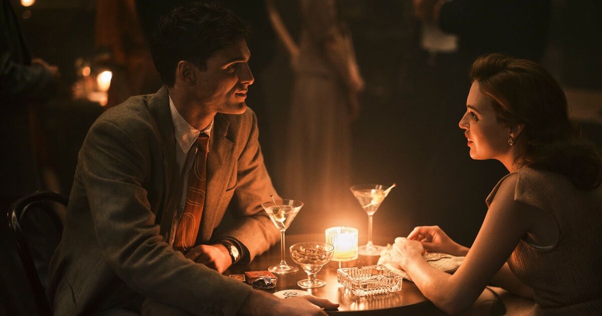 'Masterpiece' BBC war drama starring Hollywood hunk has 100% Rotten Tomatoes score