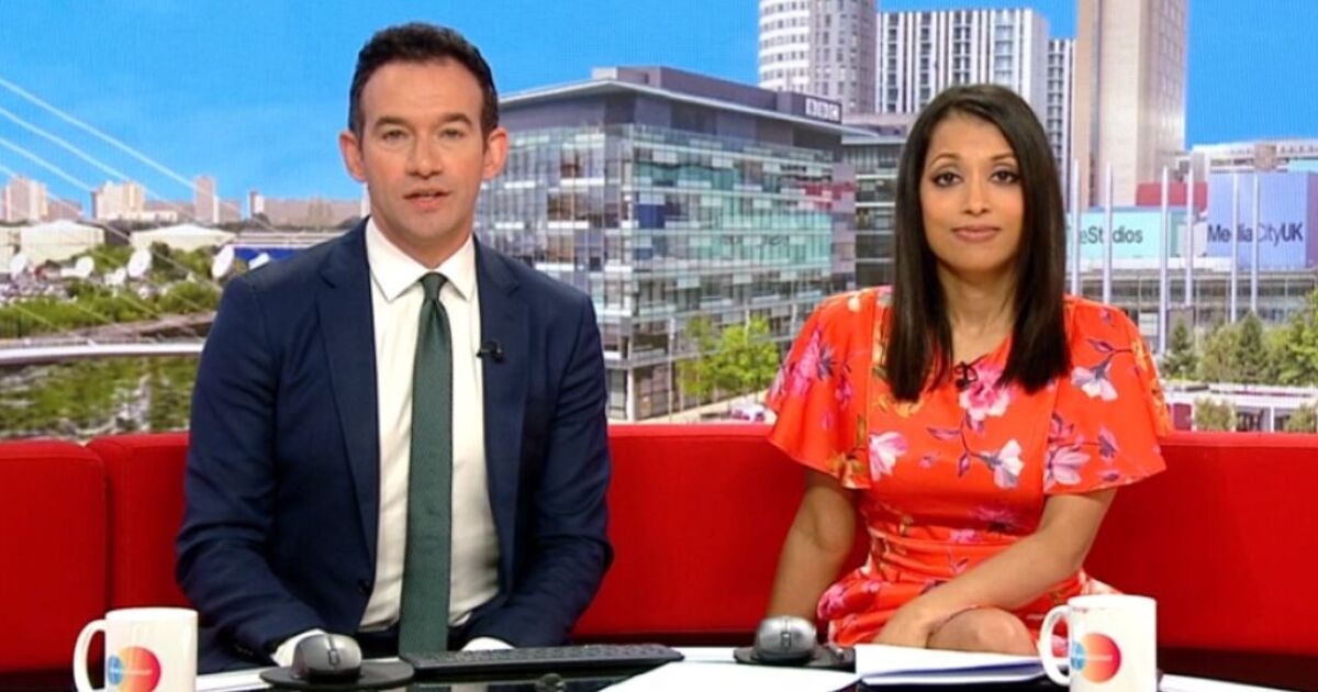 BBC Breakfast hit with complaints as fans issue same demand minutes into show