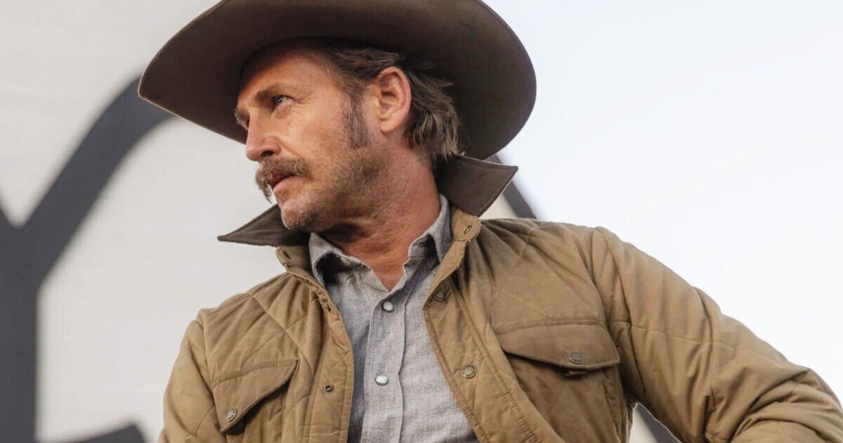Ator de Yellowstone recebe apoio de colegas de elenco após casamento 'lindo' em local exclusivo