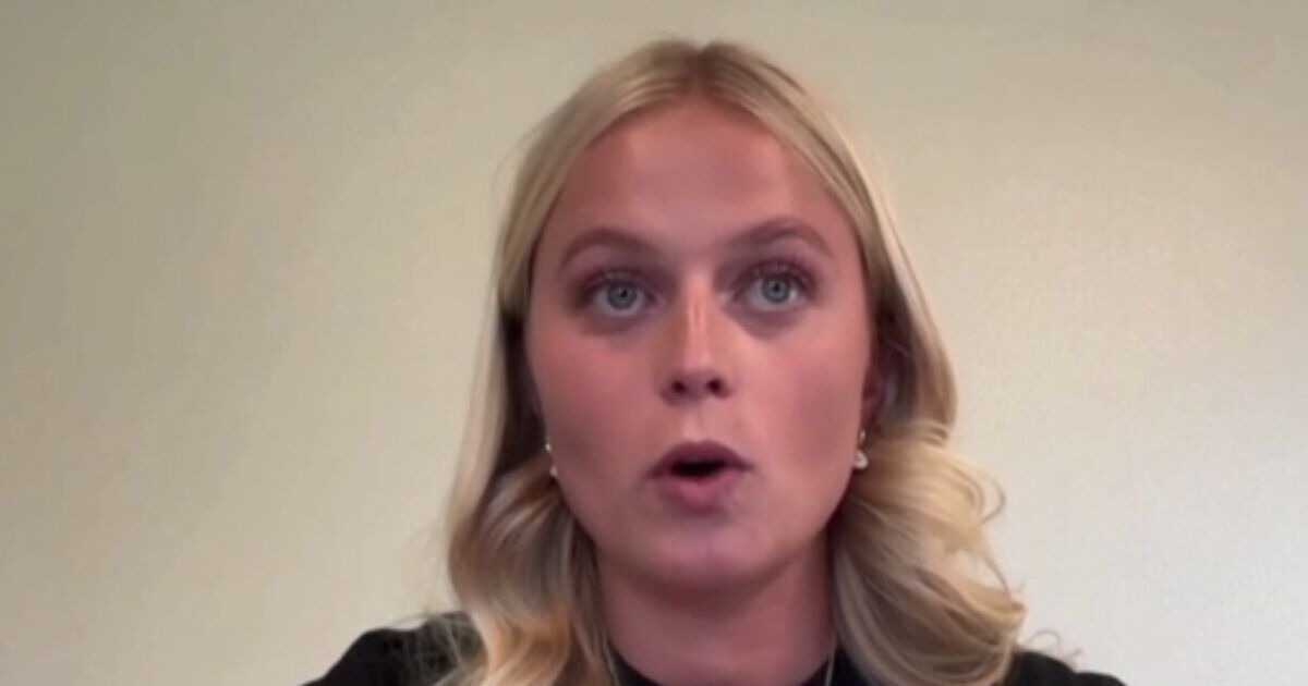 BBC News chaos as tsunami siren cuts off interview in harrowing moment