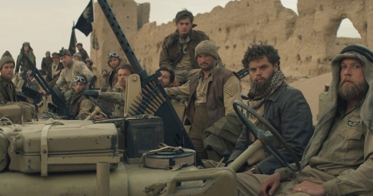 'Perfect' BBC drama that is the 'best war series' and has 100% on Rotten Tomatoes