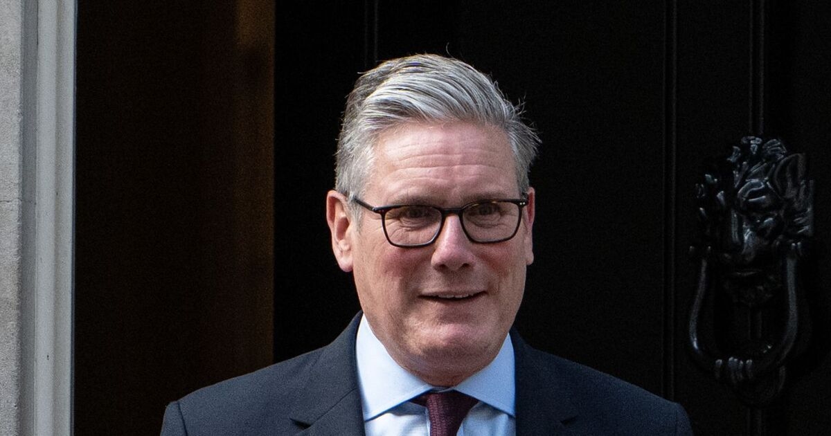 Keir Starmer, humillado en un informe de última hora sobre inmigración de GB News, "no tiene ninguna oportunidad".