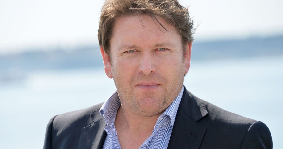 James Martin says struggle forced him to ‘leave the kitchen’ before sudden career U-turn