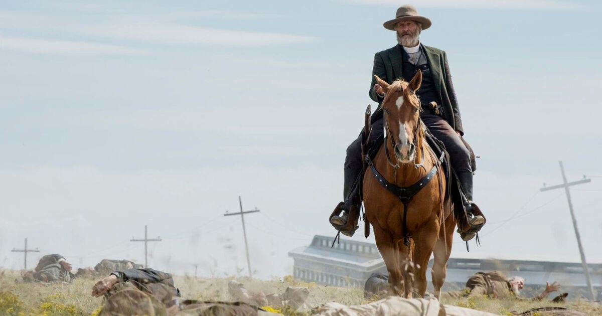 ‘Masterpiece’ western with unrecognisable Brit child star ‘well worth the watch’