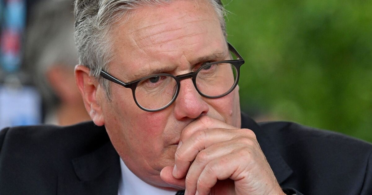 Relatório sobre imigração do Good Morning Britain desperta fúria após Keir Starmer sofrer um duro golpe