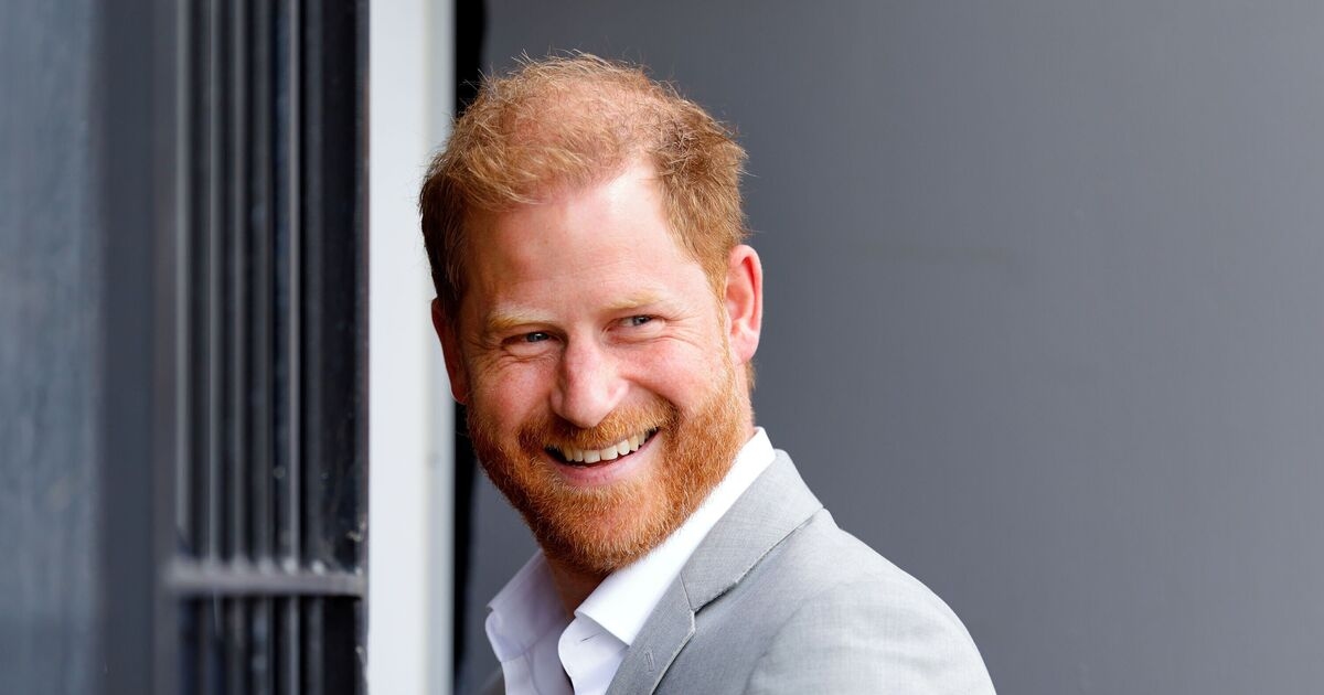 GMB flooded with complaints as Prince Harry announcement leaves fans raging