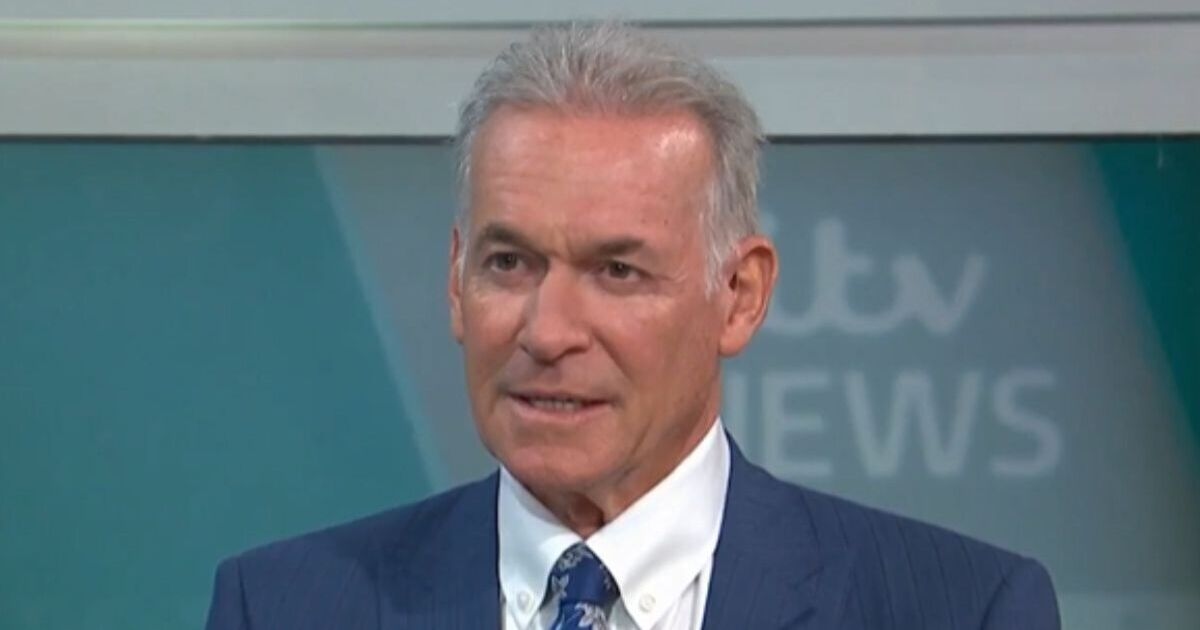 Donald Trump wird von wütendem GMB-Star mit nur einem brutalen Wort auseinandergenommen