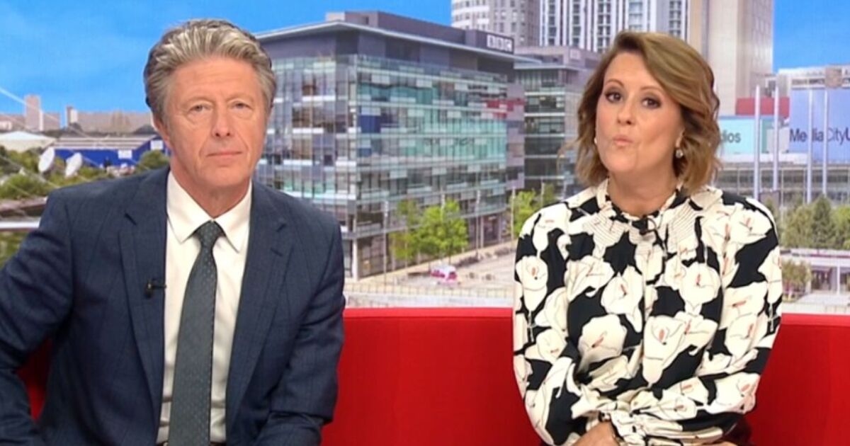 BBC Breakfast sunucusu, 'olağanüstü kadının' ölümünün ardından trajik haberi duyurdu