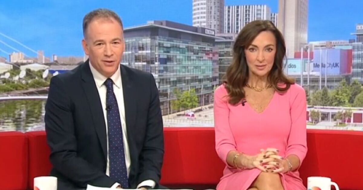BBC Breakfast stars announce devastating news minutes in 'we're in a difficult situation'