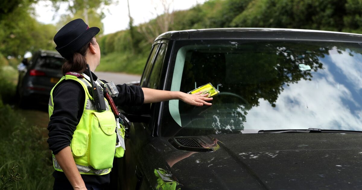 Simple mistake when buying a car could land you with a £2,500 fine